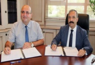 GAÜN Makedonya Fon Üniversitesi ile işbirliği yapacak