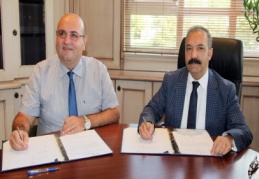 GAÜN Makedonya Fon Üniversitesi ile işbirliği yapacak