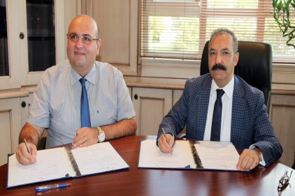 GAÜN Makedonya Fon Üniversitesi ile işbirliği yapacak