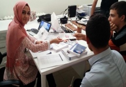 GAÜN Nizip Eğitim Fakültesi Tanıtım Günleri düzenledi