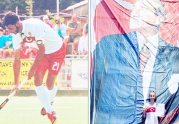 GAÜN öğrencileri, Avrupa’nın en değerli oyuncuları seçildi