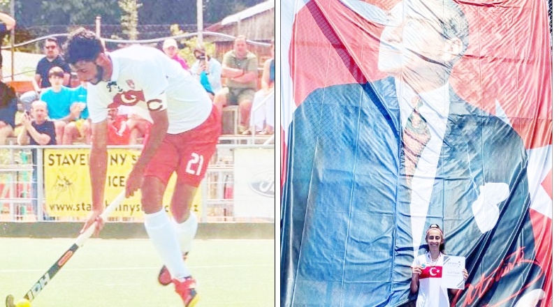 GAÜN öğrencileri, Avrupa’nın en değerli oyuncuları seçildi