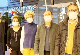 GAÜN öğrencileri Medikal Park Hastanesi'nde istihdam edilecek