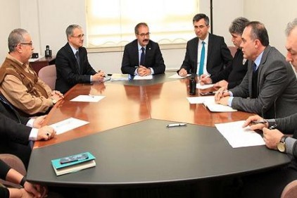 GAÜN Öğretim üyeleri şoförlere eğitim verecek