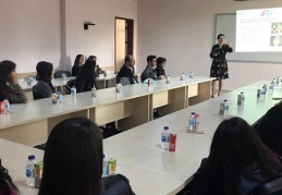GAÜN projesi iyi uygulama örneği seçildi