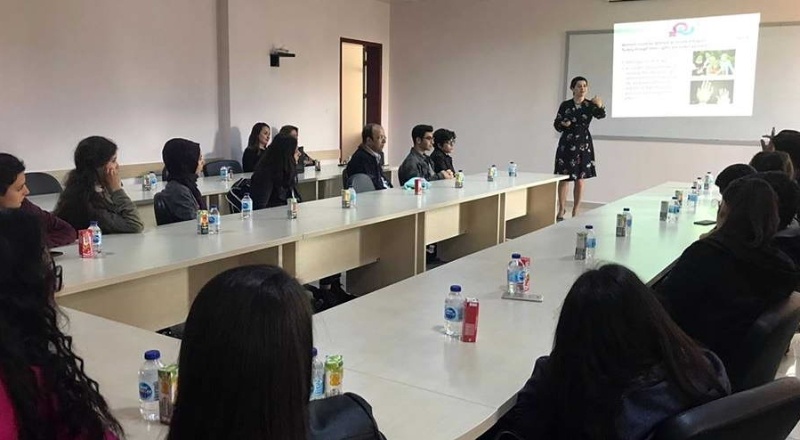 GAÜN projesi iyi uygulama örneği seçildi