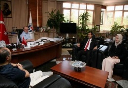 GAÜN, Salahaddin ile işbirliği yapacak