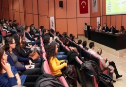 GAÜN-Sanayici açık İnovasyon için işbirliği toplantısı yapıldı