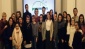 GAÜN TDP, barış elçileri projesi ile Rotterdam’da