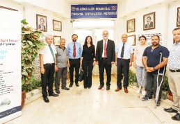 GAÜN Tekstil Mühendisliği MÜDEK tarafından yeniden akredite edildi