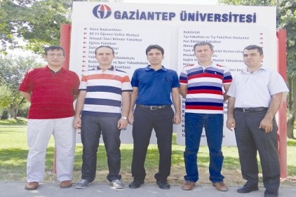 GAÜN TÜBİTAK&#8217;IN başarı öyküleri kitabı&#8217;nda