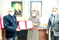 GAÜN Turizm Uygulama Oteli "Covid Güvenli Turizm Belgesi" alacak