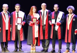GAÜN Türk Musikisi Devlet Konservatuvarı 113 mezun verdi