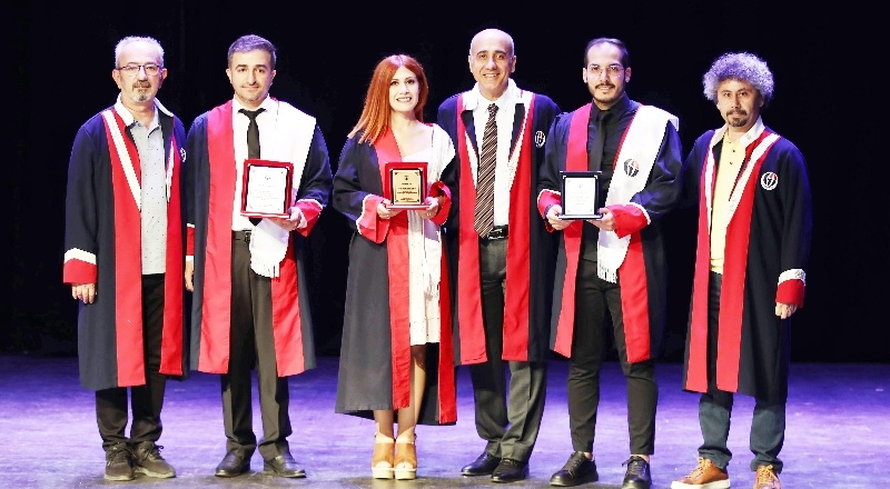 GAÜN Türk Musikisi Devlet Konservatuvarı 113 mezun verdi