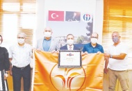 GAÜN üç kategoride,  6 ödül kazandı