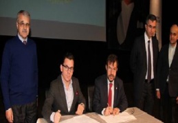 GAÜN ve InnoCampus arasında işbirliği protokolü