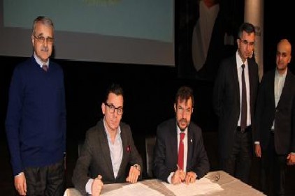 GAÜN ve InnoCampus arasında işbirliği protokolü