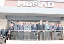 GAÜN ve MÜSİAD’dan ortak proje üretecek