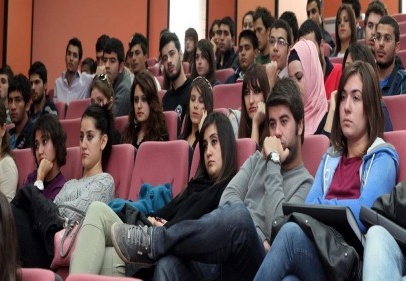 GAÜN’de “AIESEC'e Hoş Geldin” konferansı yapıldı