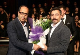GAÜN’de Anadolu'dan renkler konseri düzenlendi