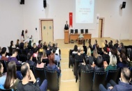 GAÜN’de, “Fakülte-Okul İşbirliği” toplantısı yapıldı
