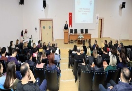 GAÜN’de, “Fakülte-Okul İşbirliği” toplantısı yapıldı