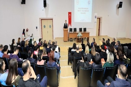 GAÜN&#8217;de, &#8220;Fakülte-Okul İşbirliği&#8221; toplantısı yapıldı