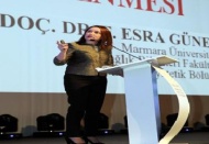 GAÜN’de Fiziksel Uygunluk Karnesi Eğitimi” konferansı verildi