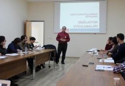 GAÜN’de İletişim Becerileri kursu düzenlendi
