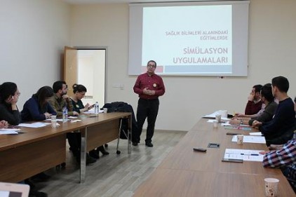 GAÜN&#8217;de İletişim Becerileri kursu düzenlendi