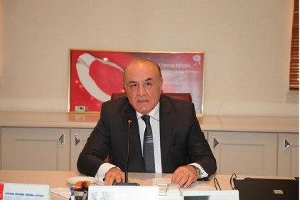 GAÜN&#039;de &#039;&#039;intörn uygulaması&#039;&#039; başladı