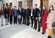 GAÜN’de Kişisel Anlatılar karma sergisi açıldı
