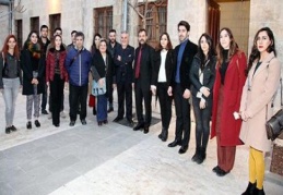 GAÜN’de Kişisel Anlatılar karma sergisi açıldı