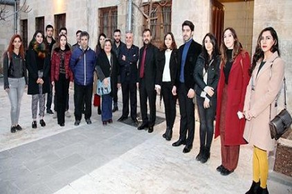 GAÜN&#8217;de Kişisel Anlatılar karma sergisi açıldı