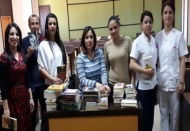 GAÜN’de Kütüphane Haftası Kutlandı