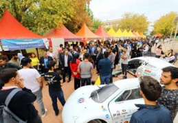 GAÜN’de öğrenci toplulukları tanıtım şenliği 