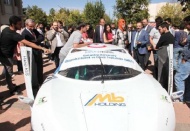 GAÜN’de Öğrenci Toplulukları Tanıtım Şenliği düzenlendi