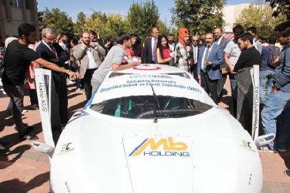 GAÜN’de Öğrenci Toplulukları Tanıtım Şenliği düzenlendi