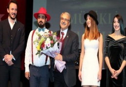 GAÜN’de Piyanist Ozan Çoban’dan ‘Klasik Müzik’ Söyleşisi 
