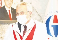 GAÜN’de Prof. Dr. Arif Özaydın dönemi