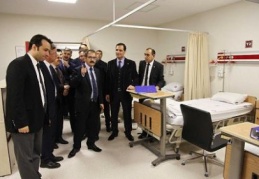 GAÜN’e tüp bebek ünitesi kuruluyor