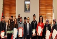GAÜN’ü birinci sırada tercih edenler kazandı