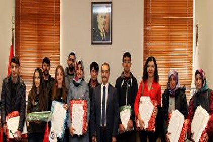 GAÜN&#8217;ü birinci sırada tercih edenler kazandı