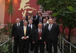 GAÜN’ün eğitim kalitesi, teknolojik çalışmalarından etkilendiler