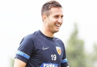 Gavranovic ve Dimitrios cezalarını tamamladı