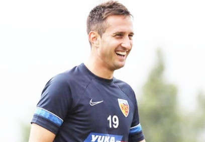 Gavranovic ve Dimitrios cezalarını tamamladı