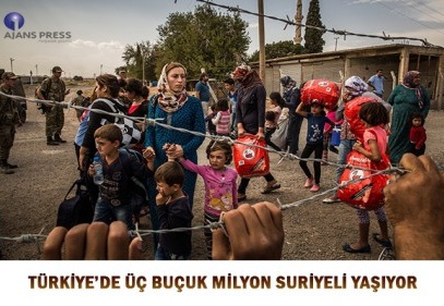 Gayri resmi rakam 5 milyonu geçti 