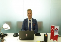 'Gayrimenkul sektöründe yaşanan durgunluk geçici'