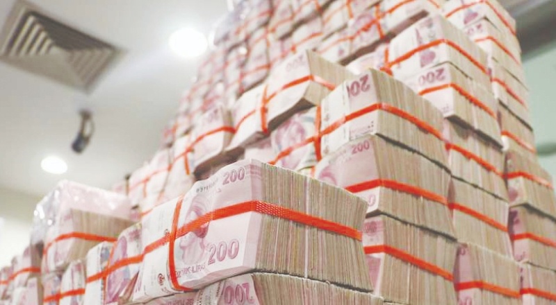 Gayrisafi Milli Hasıla 2020'de yüzde 17.5 arttı