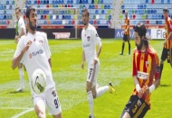 Gazantepspor yenildi 2-1